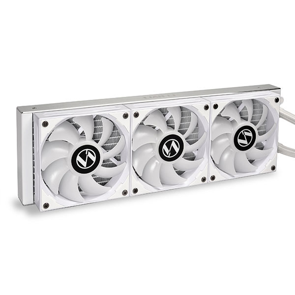 سیستم خنک کننده آبی لیان لی مدل Galahad 360 W 3