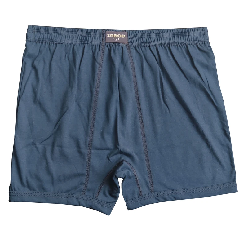 شورت مردانه سابد مدل پادار نخی