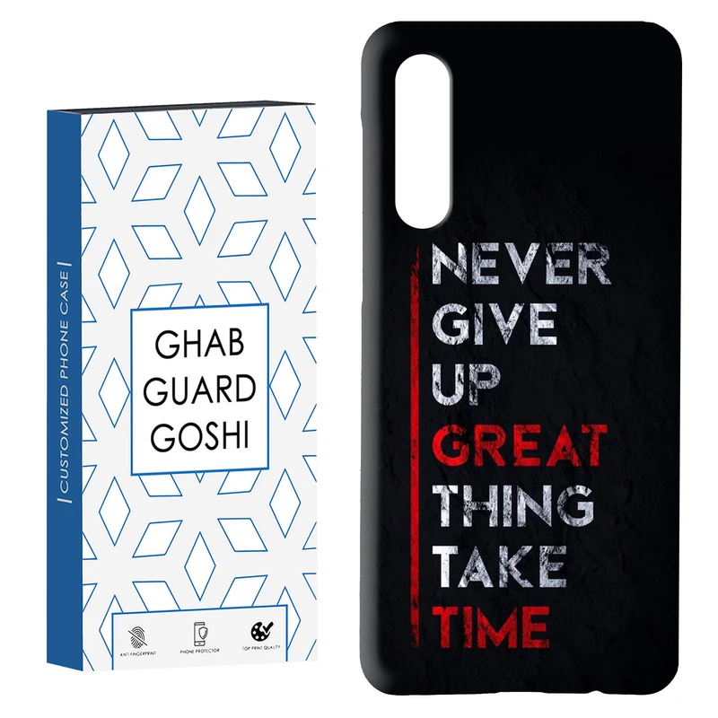 کاور قاب گارد گوشی طرح میکی موس کد Dimo-486 مناسب برای گوشی موبایل سامسونگ GALAXY A50 / A30s  