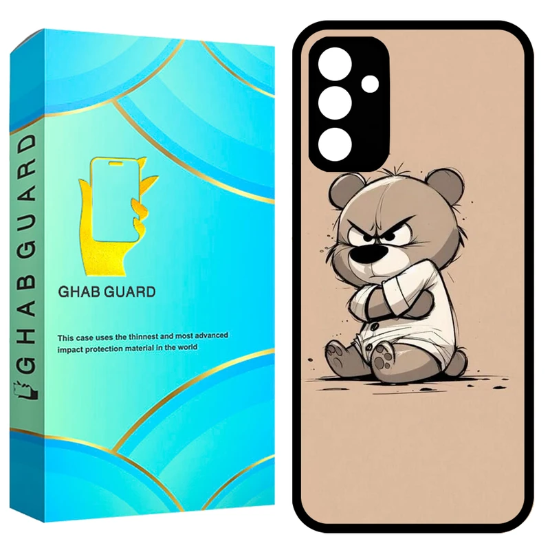 کاور قاب گارد مدل GCHPA34 مناسب برای گوشی موبایل سامسونگ Galaxy A34 5G