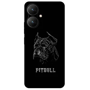 Megafone Pitbull 1883 Cover For Xiaomi Poco M6