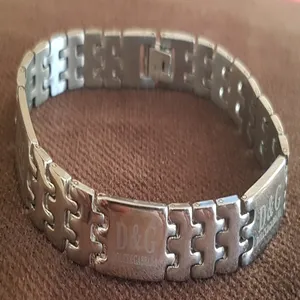 دستبند مردانه کد P677
