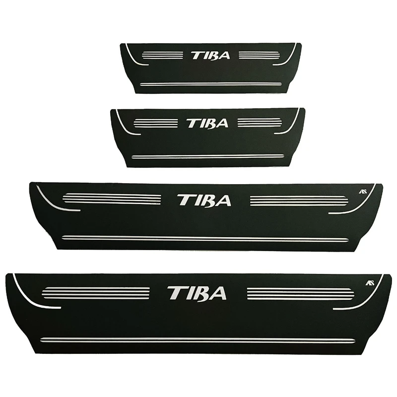 پارکابی خودرو مدل LS مناسب برای تیبا مجموعه 4 عددی