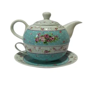سرویس چای خوری 3 پارچه مدل D100