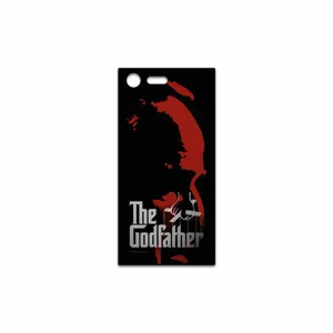 MAHOOT The Godfather Cover Sticker for Sony Xperia X Compact