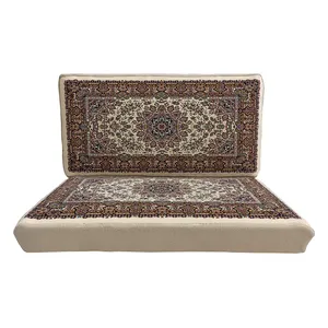 پشتی طرح شاه عباسی کد 3 بسته 2 عددی