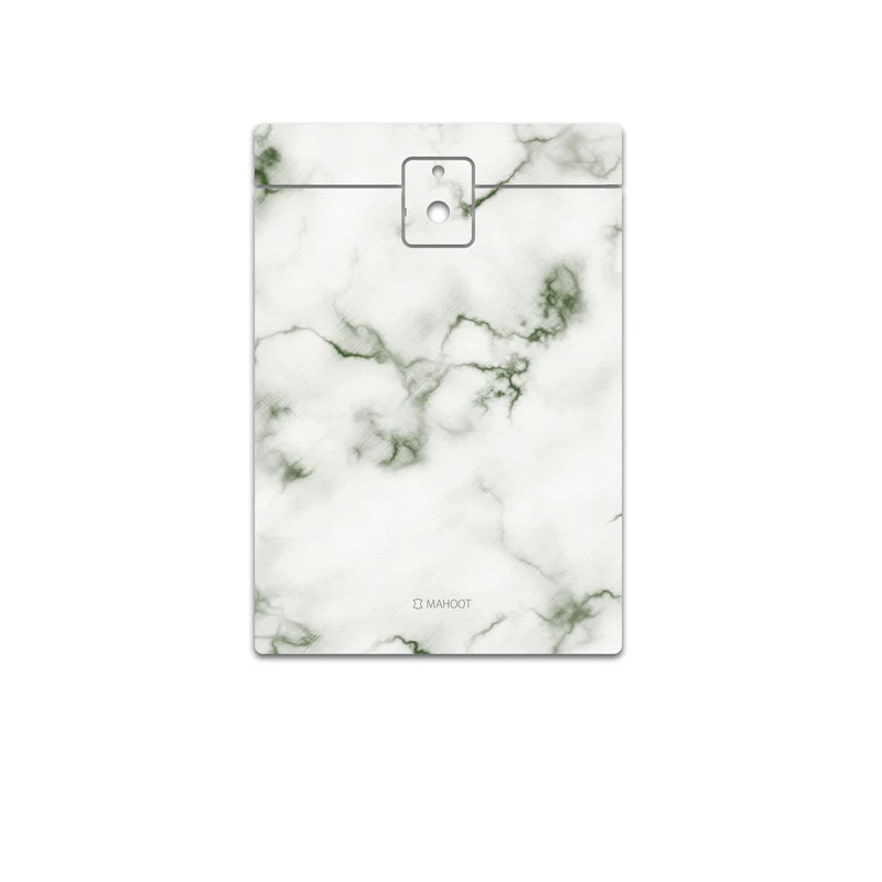 برچسب پوششی ماهوت مدل Blanco-Smoke-Marble مناسب برای گوشی موبایل بلک بری Passport