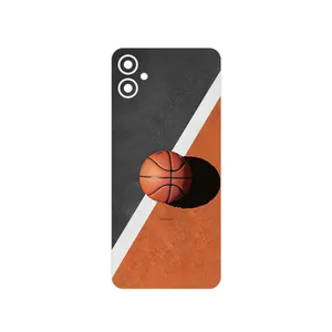 MAHOOT Basketball Cover Sticker for Samsung Galaxy A05