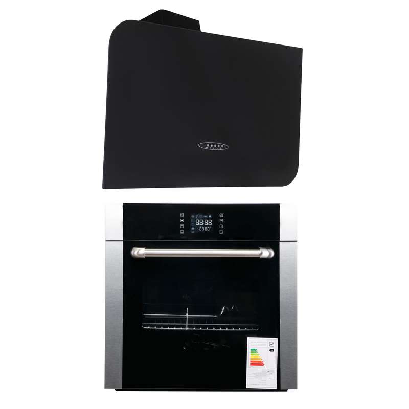 هود و فر توکار آگرو مدل SET 365 هود و فر توکار آگرو مدل SET 365