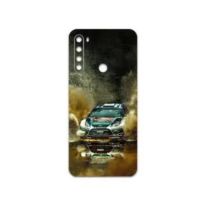 MAHOOT Rally Cover Sticker for Xiaomi Redmi Note 8 2021