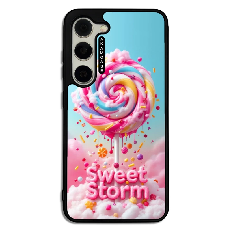 کاور آکام مدل AMC-WSGS23-CANDY-10 مناسب برای گوشی موبایل سامسونگ Galaxy S23