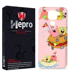 HEPRO MC Cover for XIAOMI Redmi Note 9