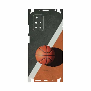 MAHOOT Basketball-FullSkin Cover Sticker for Xiaomi Redmi 10