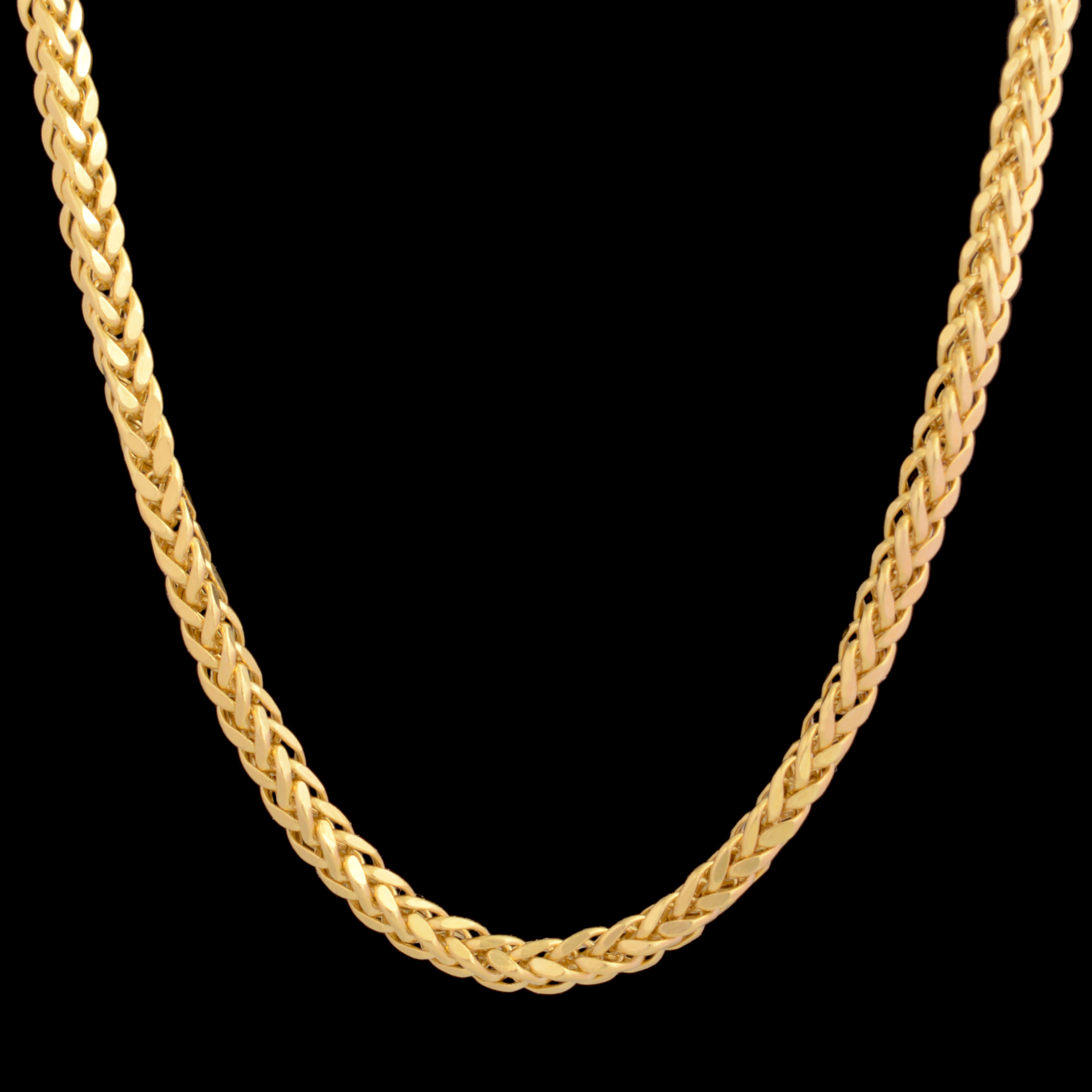 زنجیر طلا 18 عیار زنانه طلای مستجابی مدل میرو ضخیم کد Z50 زنجیر طلا 18 عیار زنانه طلای مستجابی مدل میرو ضخیم کد Z50