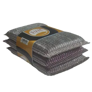 اسکاچ مدل حصیری بسته 3 عددی