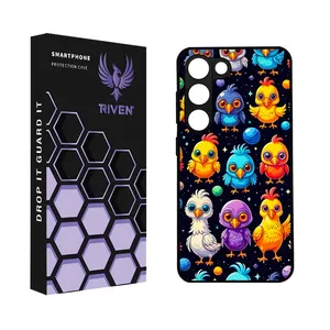 RIVEN RI3-20 Case For Samsung Galaxy S23
