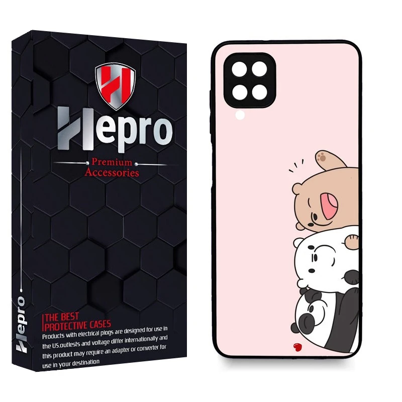 کاور هپرو طرح فانتزی مدل TPU مناسب برای گوشی موبایل سامسونگ Galaxy A12