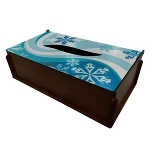 جعبه دستمال کاغذی آی تمر مدل 217