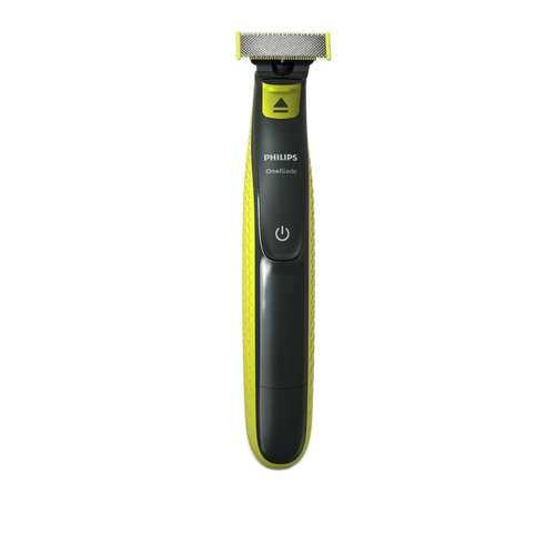 ماشین اصلاح موی صورت فیلیپس مدل QP2724، اصلاح به صورت صفر زن، منبع انرژی با باتری، تکنولوژی اصلاح به صورت برش مستقیم، اندازه اصلاح 0.1 میلی‌متر، مدت زمان شارژ تا 720 دقیقه و مدت زمان استفاده پس از شارژ 45 دقیقه، به همراه برس تمیزکننده، ضد آلرژی و ضد آب