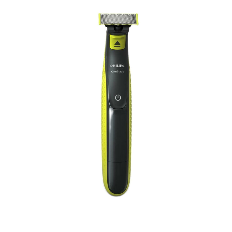 ماشین اصلاح موی صورت فیلیپس مدل QP2724، اصلاح به صورت صفر زن، منبع انرژی با باتری، تکنولوژی اصلاح به صورت برش مستقیم، اندازه اصلاح 0.1 میلی‌متر، مدت زمان شارژ تا 720 دقیقه و مدت زمان استفاده پس از شارژ 45 دقیقه، به همراه برس تمیزکننده، ضد آلرژی و ضد آب