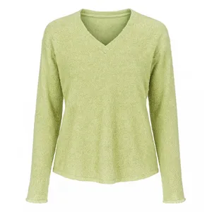 پلیور یقه هفت زنانه مدل ۲۲۹۸