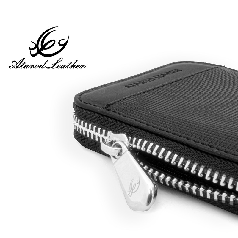 جاکارتی چرم عطارد مدل چرم طبیعی کد K42