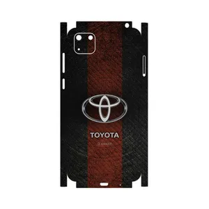 MAHOOT  TOYOTA-FullSkin Cover Sticker for Huawei Y5P