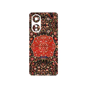MAHOOT Persian_Carpet_Red Cover Sticker for Oppo A58 4G