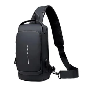 کیف رودوشی مردانه مدل Fashion