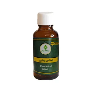 اسانس رزماری گیاه کالا بیهق - 30 میلی لیتر