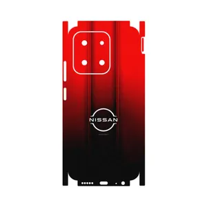 MAHOOT Nissan_Logo-FullSkin Cover Sticker for Xiaomi Poco C85