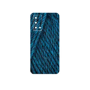 MAHOOT Fabric Texture 1 Cover Sticker for Realme GT Master