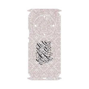 MAHOOT Nastaliq_2-FullSkin Cover Sticker for Honor X9a