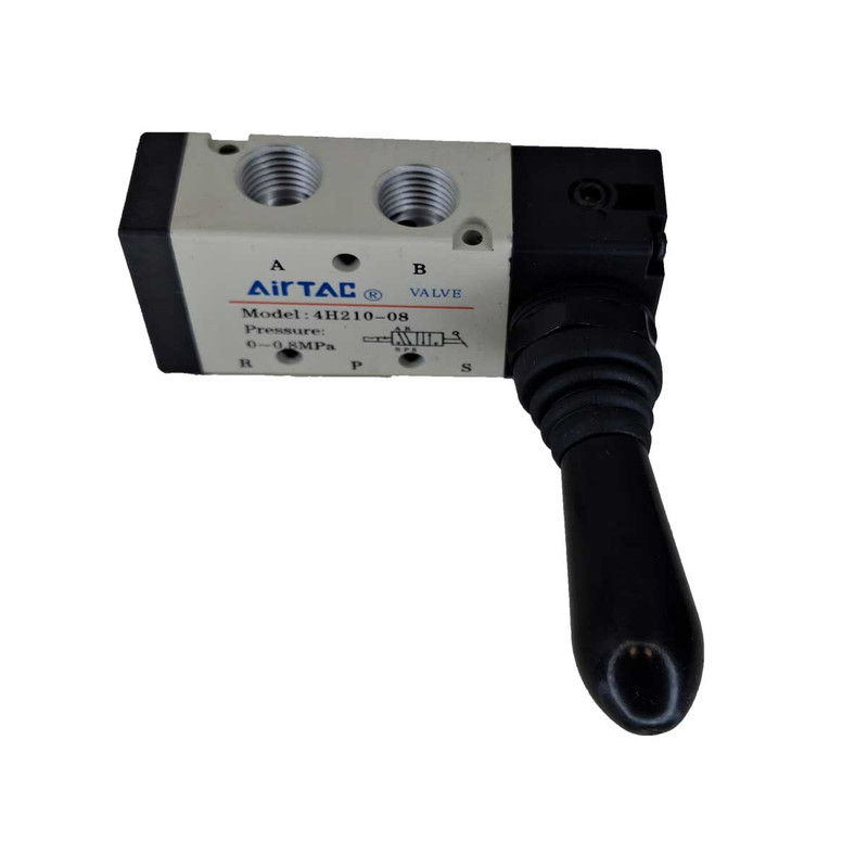 شیر دستی پنوماتیک ایرتک مدل 4H210-08 5.2-1/4