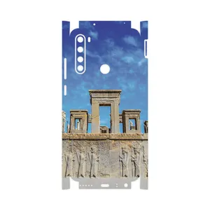MAHOOT TAKHT-e-JAMSHID-FullSkin Cover Sticker for Xiaomi Redmi Note 8