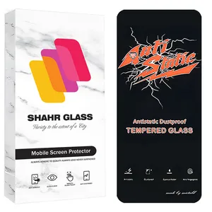 Shahr Glass ANTS20 Screen Protector For Xiaomi Poco X6 Pro / Xiaomi Poco X6 / Xiaomi Poco F6 / Xiaomi Poco F6 Pro / Redmi Note 14 5G / Xiaomi 14T / Xiaomi 14T Pro / Daria Bond 2