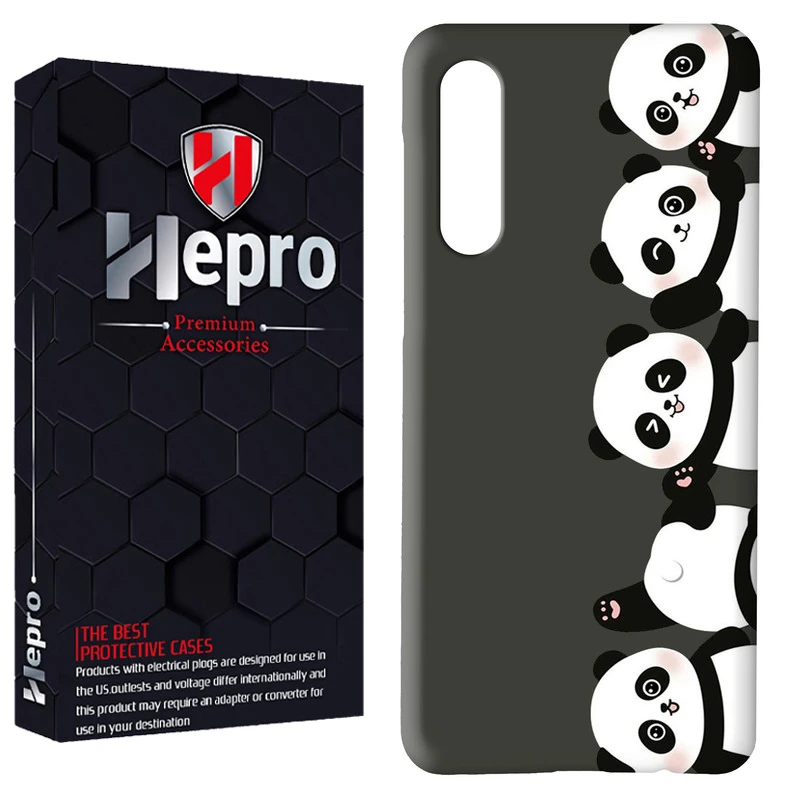 کاور هپرو مدل RC مناسب برای گوشی موبایل سامسونگ Galaxy A70 / A70S