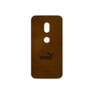 MAHOOT BFL-PUMA Cover Sticker for Motorola Moto G4 Play