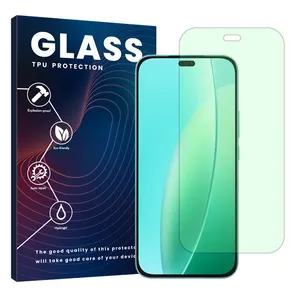 Glass Eye Care model green light screen protector suitable for Honor 400 Lite Mobile phone 