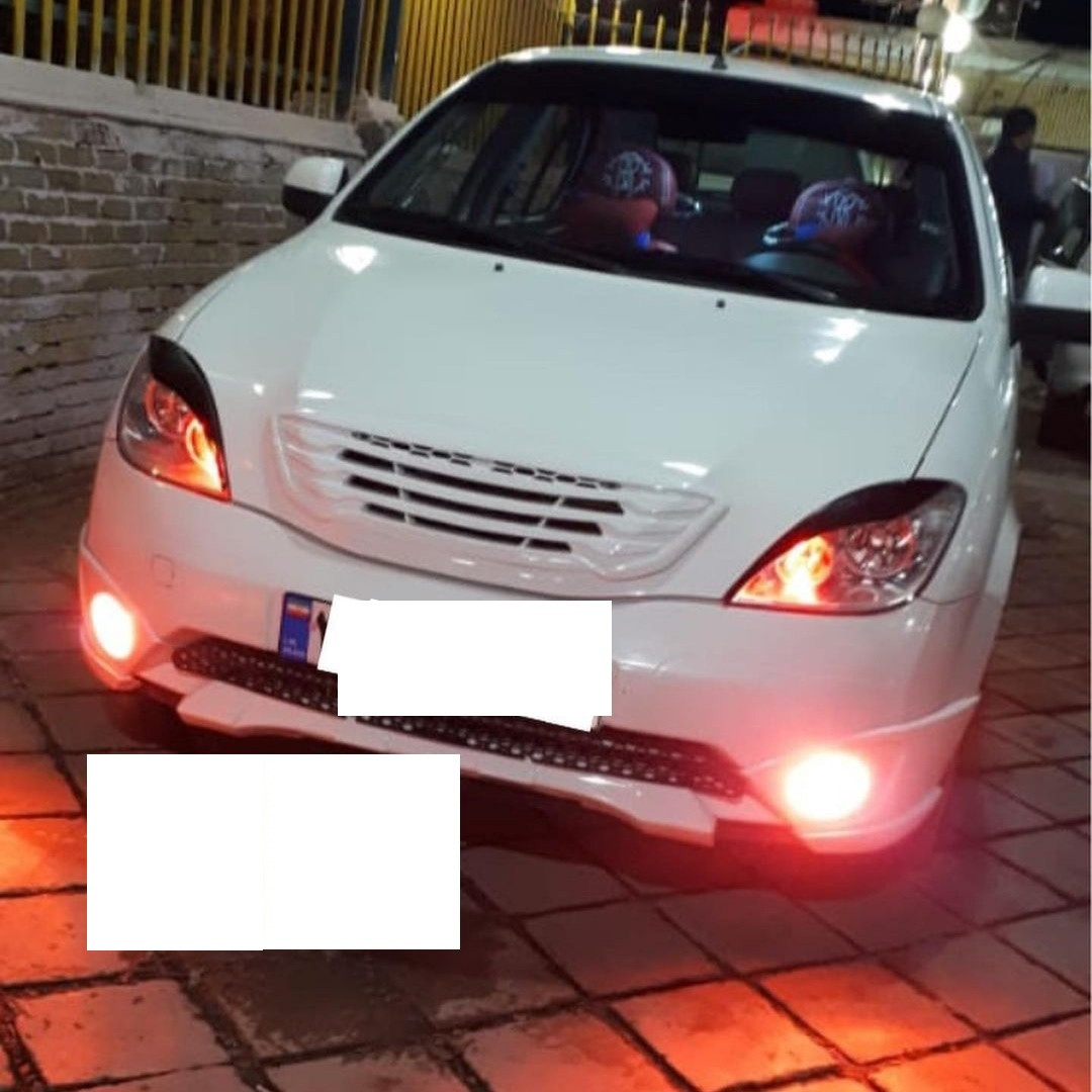 جلو پنجره طرح sonata مناسب برای تیبا