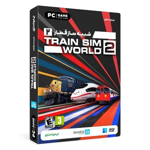 بازی Train Sim World 2 مخصوص PC نشر لیمواستور