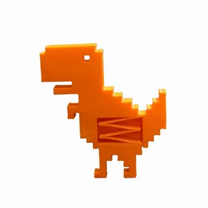 فیجت مدل دایناسور گوگل