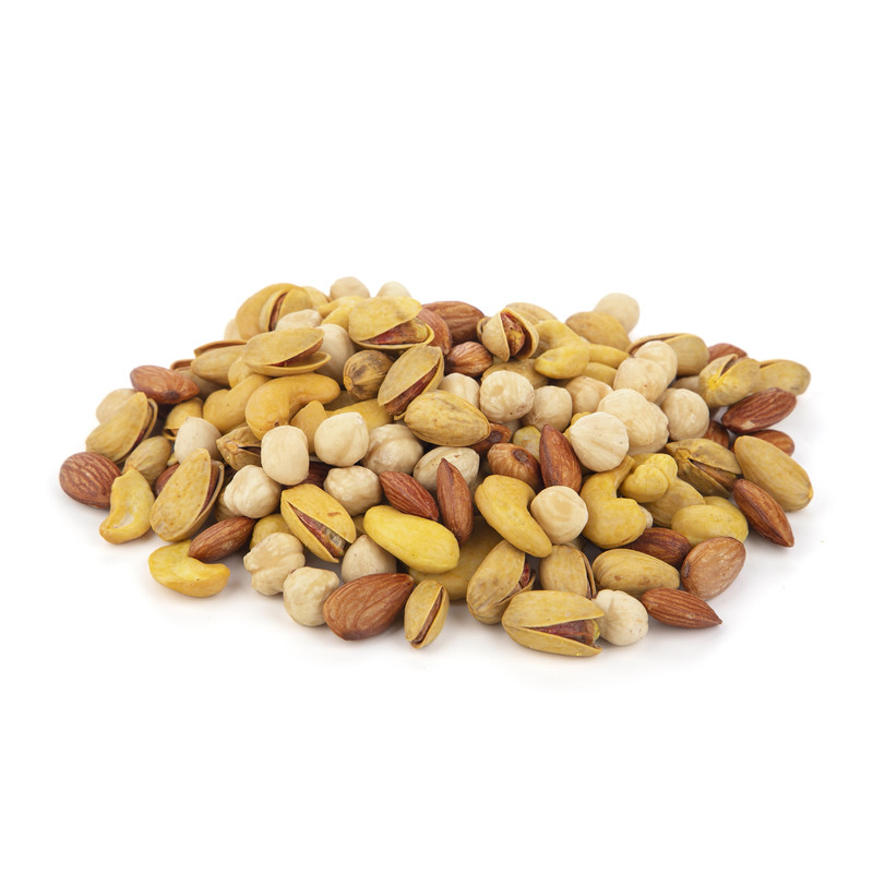 آجیل چهار مغز شور Fresh وزن 250 گرم