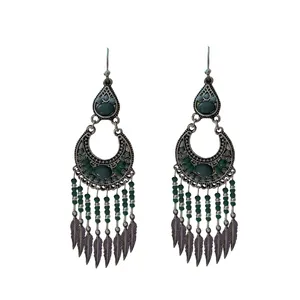 گوشواره زنانه سیکس مدل AE1126-016