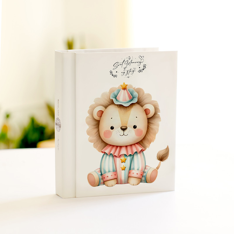 آلبوم عکس 20 برگ مدل پیسکا 21 ×16