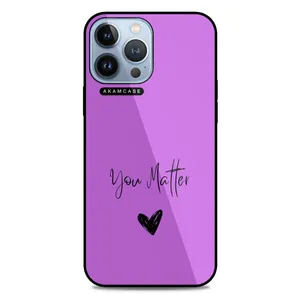 AKAM AMC-WA13PROMAX-POSITIVE-38 Cover For Apple iPhone 13 Pro Max