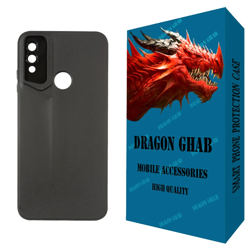 کاور دراگون قاب مدل PRS مناسب برای گوشی موبایل هوآوی Y6 2019