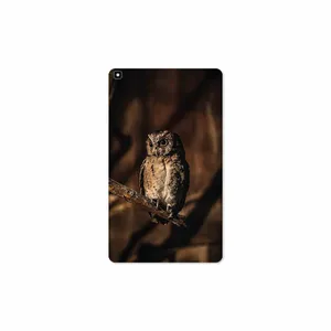 MAHOOT Owl Cover Sticker for Samsung Galaxy Tab A 8.0 2019 T290