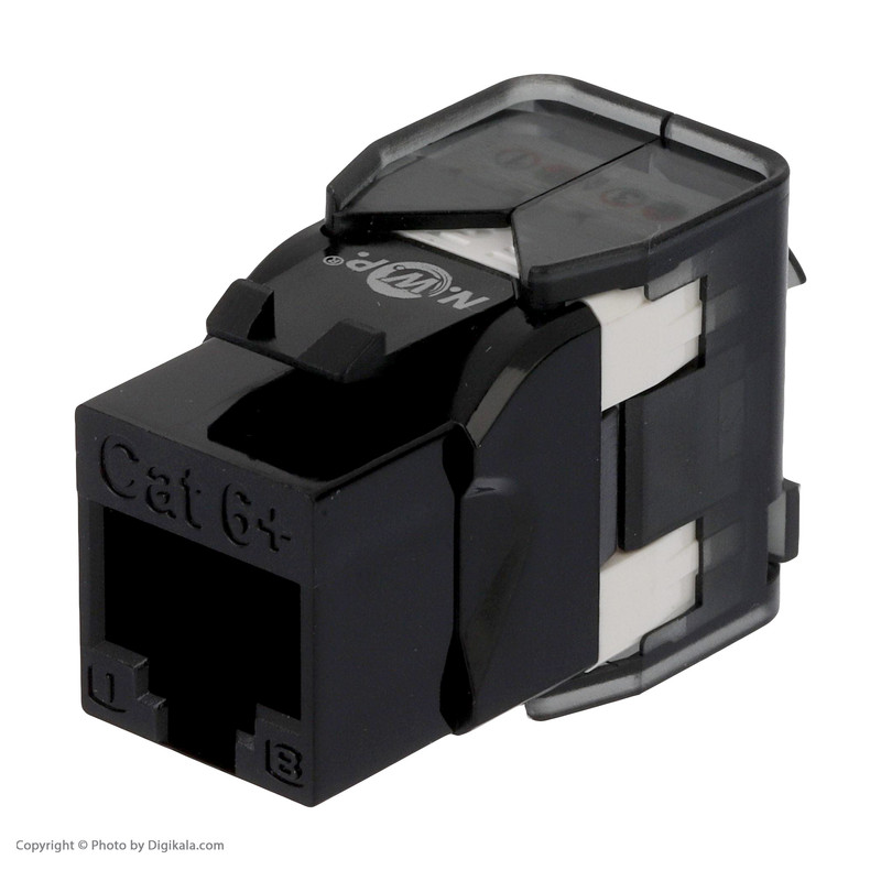 کیستون CAT6 ان دبلیو پی مدل NWPKJUS-C6-19