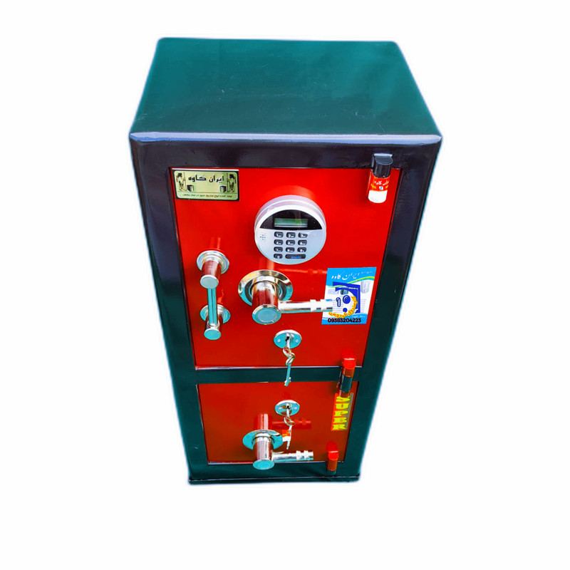 گاوصندوق ایران کاوه مدل250dkg دیجیتالی